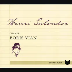 Henri Salvador chante Boris Vian - Henri Salvador