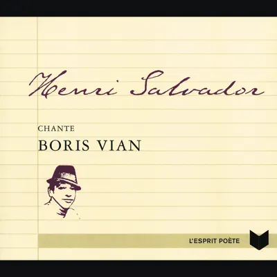Henri Salvador chante Boris Vian - Henri Salvador