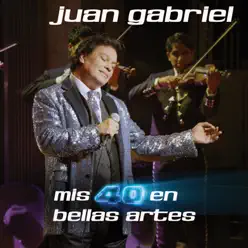 Mis 40 en Bellas Artes (En Vivo Desde Bellas Artes, México, 2013) - Juan Gabriel