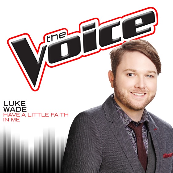 Cover artwork for Have a Little Faith In Me