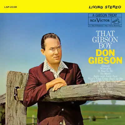 That Gibson Boy - Don Gibson