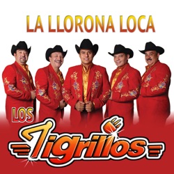 Los Tigrillos - La Llorona Loca