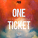 One Ticket - Kizz Daniel & Davido