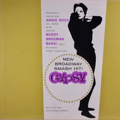 Gypsy! - Annie Ross