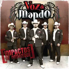 Impactos de Arranque by Voz de Mando album reviews, ratings, credits