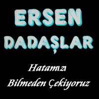 Ersen Dadaşlar - Hatamızı Bilmeden Çekiyoruz artwork