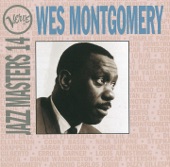 Verve Jazz Masters 14: Wes Montgomery artwork