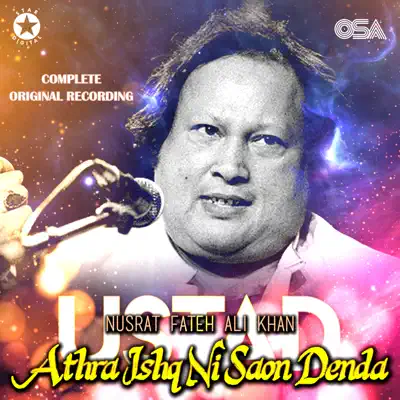 Athra Ishq Ni Saon Denda - EP - Nusrat Fateh Ali Khan