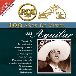 Luis Aguilar - Que Padre Es la Vída