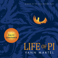 Yann Martel - Life of Pi (Unabridged) artwork