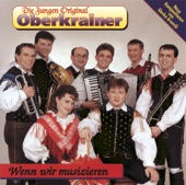 Die Jungen Original Oberkrainer - Weisse Tauben