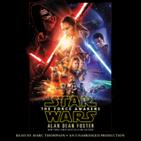 Alan Dean Foster - The Force Awakens (Star Wars) (Unabridged) artwork