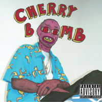 Tyler, The Creator - Cherry Bomb + Instrumentals artwork