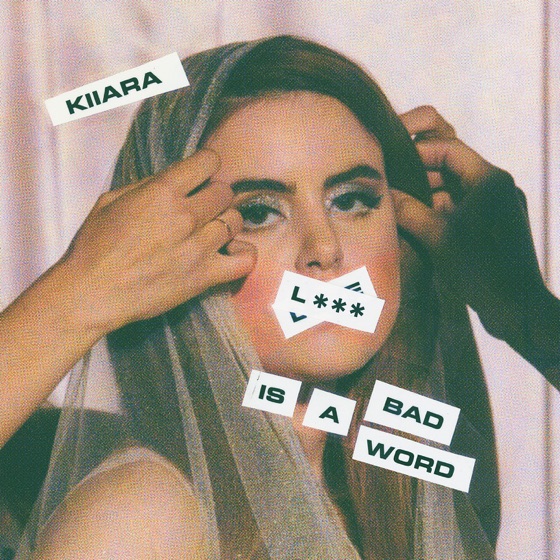 Cover artwork for L*** Is a Bad Word
