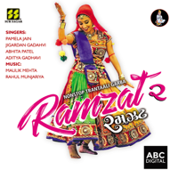 Various Artists - Ramzat 2 - Non Stop Trantaali Garba artwork