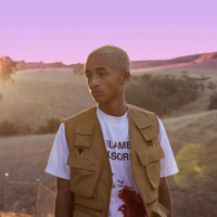 Jaden Smith - The Sunset Tapes: A Cool Tape Story artwork