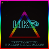 Like (feat. Tiwa Savage & Fiokee) - Reekado Banks