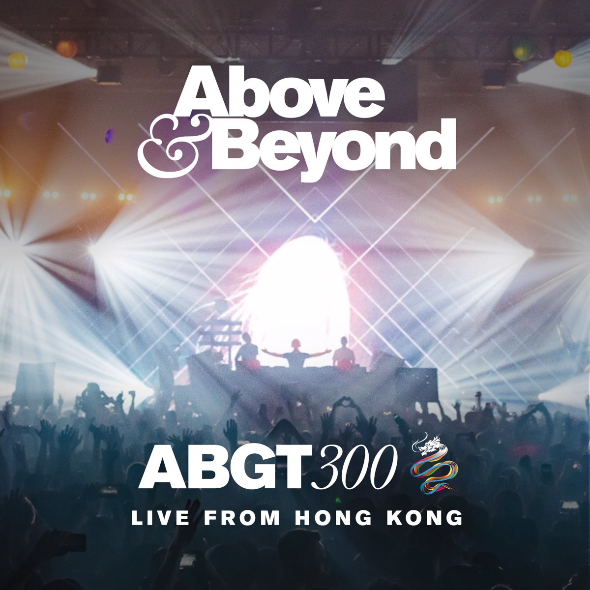 above and beyond group therapy album cover