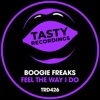 Feel the Way I Do (Radio Mix) - Single