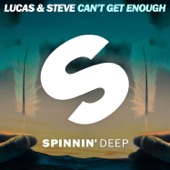 Can't Get Enough (Extended Mix) artwork
