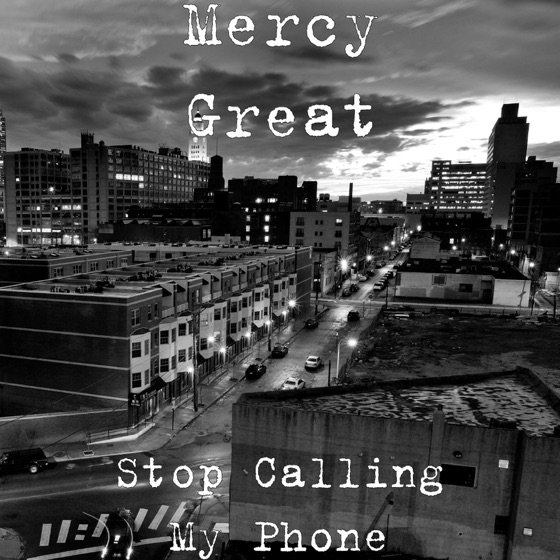 Cover artwork for Stop Calling My Phone