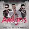 Amigos Con Derecho (feat. Victor Manuelle) - Single album lyrics, reviews, download