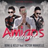 Amigos Con Derecho (feat. Victor Manuelle) - Single