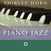 Marian McPartland's Piano Jazz With Guest Shirley Horn artwork