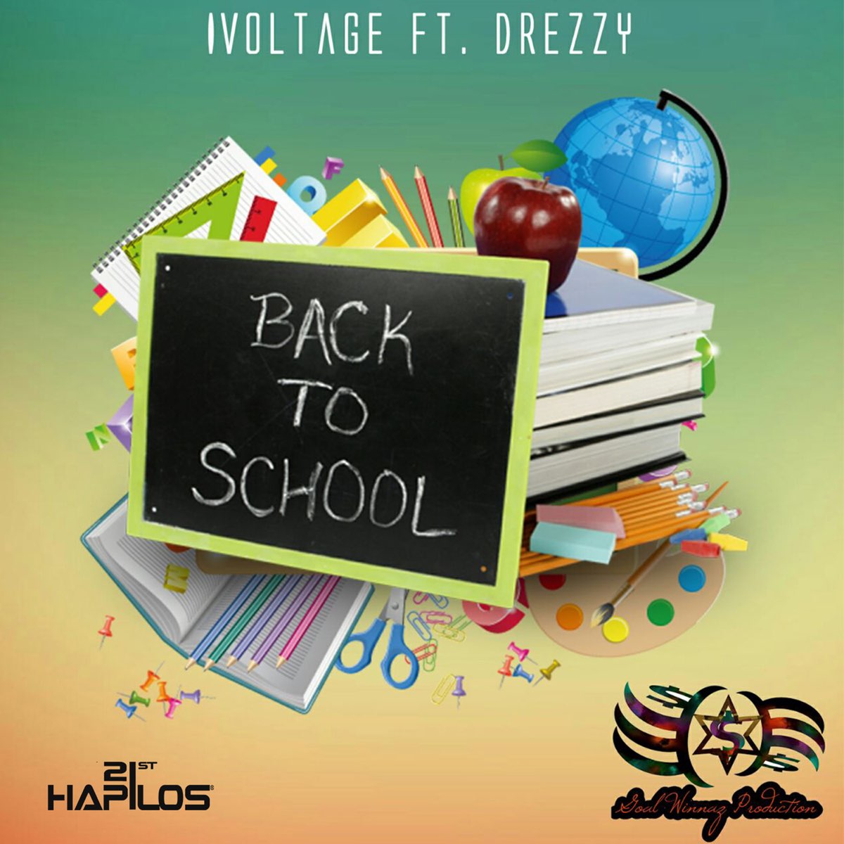 Back to School. Back to School Song. School background.