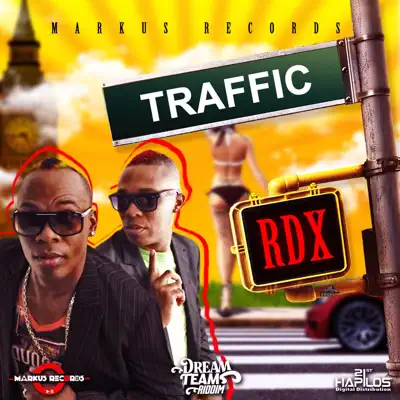 Traffic - Single - RDX