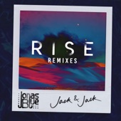 Rise (Blanke Remix) artwork