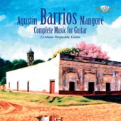 Barrios: Complete Music for Guitar artwork