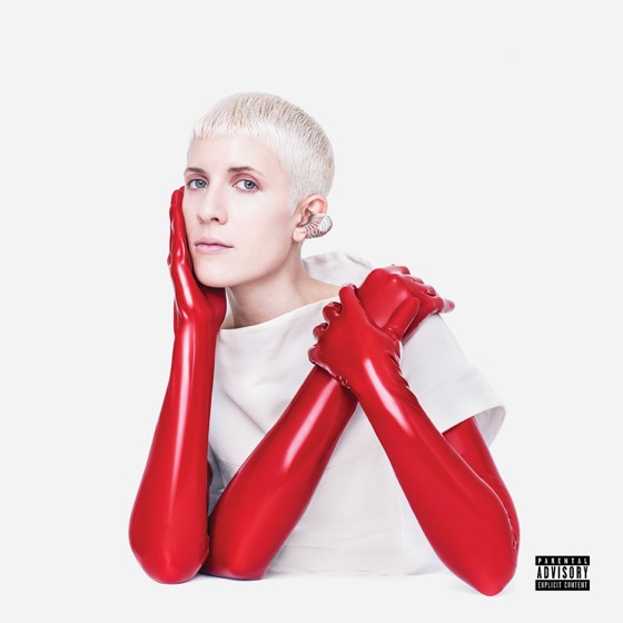 Cover artwork for Don't Be Rude