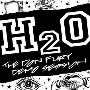 Album herunterladen H2O - The Don Fury Demo Session