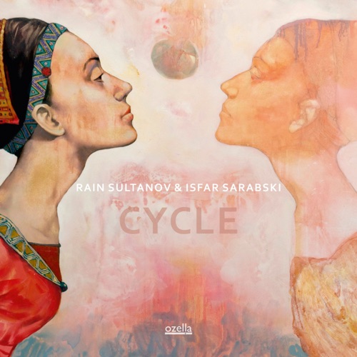 Album artwork of Rain Sultanov & Isfar Sarabski – Cycle