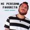 Mi Persona Favorita - Nicolás Iaciancio lyrics