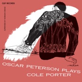Oscar Peterson Plays Cole Porter artwork