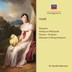 - - Pelléas et Mélisande, Op.80: 3. Sicilienne