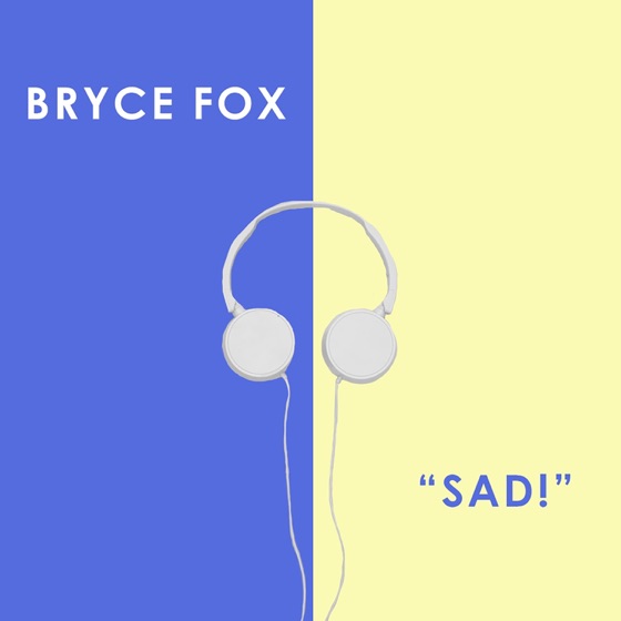 Cover artwork for Sad!