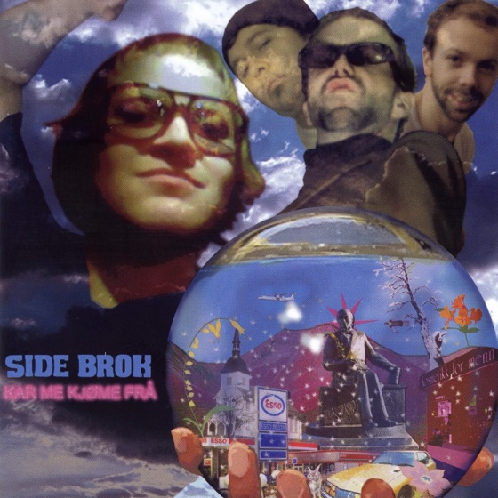 Cover artwork for Kjeltring