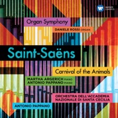 Saint-Saëns: Carnival of the Animals & Symphony No. 3 "Organ Symphony" artwork
