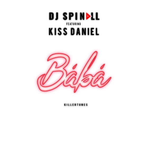 Cover artwork for Baba (feat. Kiss Dániel)