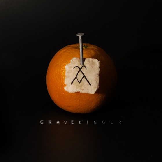 Cover artwork for Gravedigger