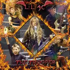 The Trooper - Single by Liliac album reviews, ratings, credits