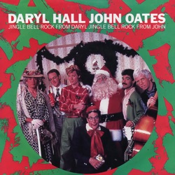 Daryl Hall & John Oates - Jingle Bell Rock from Daryl