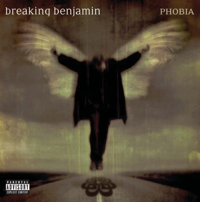 Breaking Benjamin - Phobia постер