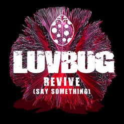 REVIVE (SAY SOMETHING) cover art