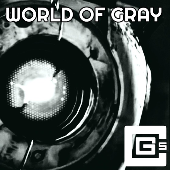Cover artwork for World of Gray (feat. Swiblet)