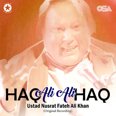 Haq Ali Ali Haq - EP - Nusrat Fateh Ali Khan