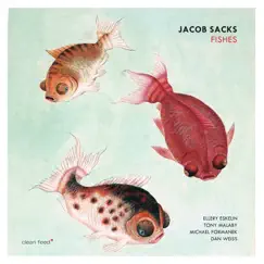 Fishes (feat. Ellery Eskelin, Tony Malaby, Michael Formanek & Dan Weiss) by Jacob Sacks album reviews, ratings, credits